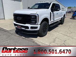 2024 Ford F-350 Lariat 1FT8W3BM3RED93513 in Rochester, NY 1