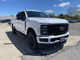 2024 Ford F-350 Lariat 1FT8W3BM3RED93513 in Rochester, NY 2
