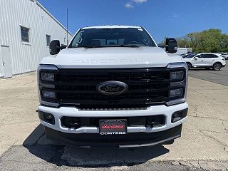 2024 Ford F-350 Lariat 1FT8W3BM3RED93513 in Rochester, NY 3