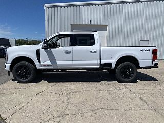 2024 Ford F-350 Lariat 1FT8W3BM3RED93513 in Rochester, NY 5
