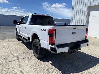 2024 Ford F-350 Lariat 1FT8W3BM3RED93513 in Rochester, NY 6
