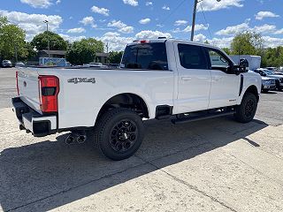 2024 Ford F-350 Lariat 1FT8W3BM3RED93513 in Rochester, NY 8