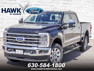 2024 Ford F-350 Lariat 1FT8W3BN0RED15344 in Saint Charles, IL 1
