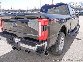 2024 Ford F-350 Lariat 1FT8W3BN0RED15344 in Saint Charles, IL 7