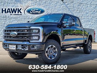 2024 Ford F-350 Lariat 1FT8W3BM5RED70864 in Saint Charles, IL