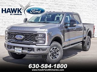 2024 Ford F-350 Lariat 1FT8W3BM2RED39023 in Saint Charles, IL