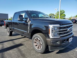 2024 Ford F-350 King Ranch 1FT8W3BT8REC92491 in Saint Louis, MO 11