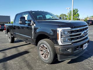 2024 Ford F-350 King Ranch 1FT8W3BT8REC92491 in Saint Louis, MO 2