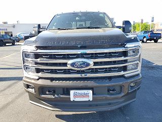 2024 Ford F-350 King Ranch 1FT8W3BT8REC92491 in Saint Louis, MO 3