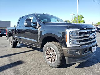 2024 Ford F-350 King Ranch 1FT8W3BT8REC92491 in Saint Louis, MO 34