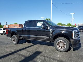 2024 Ford F-350 King Ranch 1FT8W3BT8REC92491 in Saint Louis, MO 35