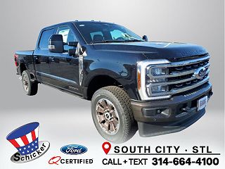 2024 Ford F-350 King Ranch 1FT8W3BT8REC92491 in Saint Louis, MO