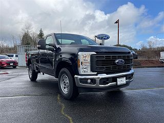 2024 Ford F-350 XL 1FTRF3AA9RED07987 in Shelton, WA 1