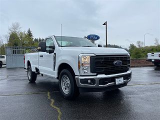 2024 Ford F-350 XL 1FTRF3AA5RED11597 in Shelton, WA 1
