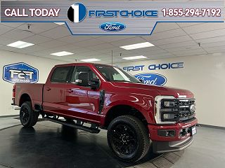 2024 Ford F-350 XL 1FT8W3BA4RED68013 in Spanish Fork, UT 1