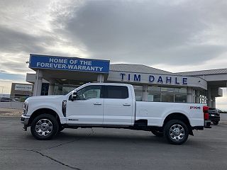 2024 Ford F-350 King Ranch VIN: 1FT8W3BT1REC92588