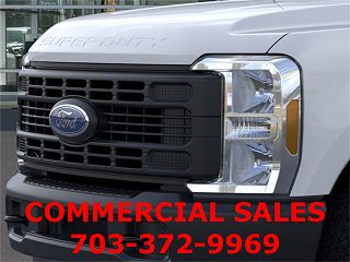2024 Ford F-350 XL 1FT8W3BA3RED78046 in Springfield, VA 17