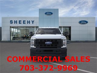 2024 Ford F-350 XL 1FT8W3BA3RED78046 in Springfield, VA 2