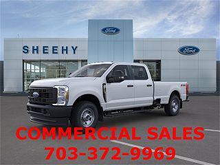 2024 Ford F-350 XL 1FT8W3BA3RED78046 in Springfield, VA 3