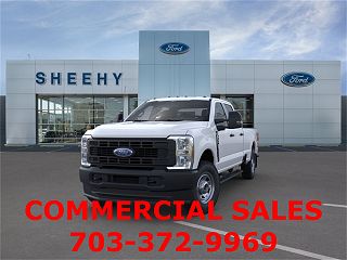 2024 Ford F-350 XL 1FT8W3BA3RED78046 in Springfield, VA 4
