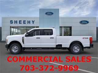 2024 Ford F-350 XL 1FT8W3BA3RED78046 in Springfield, VA 5