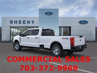 2024 Ford F-350 XL 1FT8W3BA3RED78046 in Springfield, VA 6