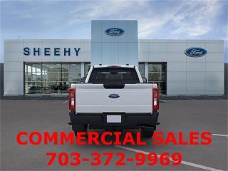 2024 Ford F-350 XL 1FT8W3BA3RED78046 in Springfield, VA 7