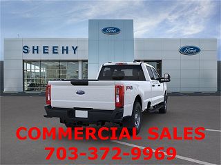 2024 Ford F-350 XL 1FT8W3BA3RED78046 in Springfield, VA 8