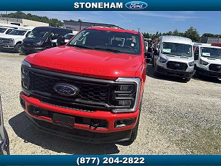 2024 Ford F-350 XL VIN: 1FT8X3BN8RED13130
