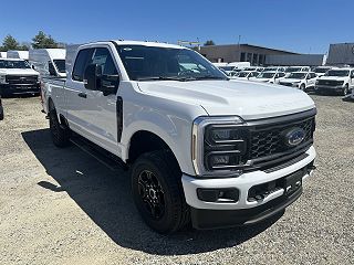 2024 Ford F-350 XL 1FT8X3BN3RED12967 in Stoneham, MA 3