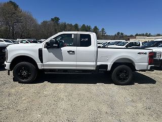 2024 Ford F-350 XL 1FT8X3BN3RED12967 in Stoneham, MA 8