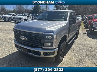 2024 Ford F-350 XL 1FT8X3BN8RED34043 in Stoneham, MA 1