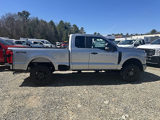 2024 Ford F-350 XL 1FT8X3BN8RED34043 in Stoneham, MA 4