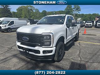 2024 Ford F-350 XL VIN: 1FT8X3BN8RED36021