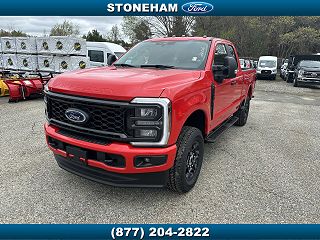 2024 Ford F-350 XL VIN: 1FT8X3BN3RED14833