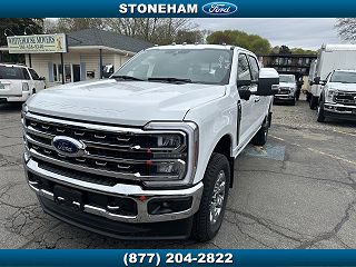 2024 Ford F-350 King Ranch 1FT8W3BT3REC81057 in Stoneham, MA 1