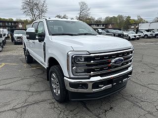 2024 Ford F-350 King Ranch 1FT8W3BT3REC81057 in Stoneham, MA 3