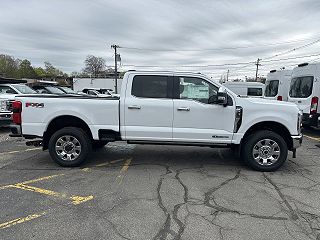 2024 Ford F-350 King Ranch 1FT8W3BT3REC81057 in Stoneham, MA 4