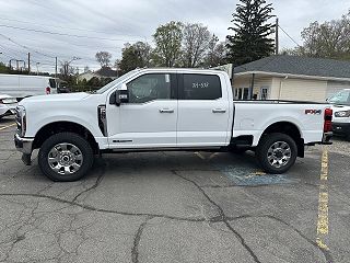 2024 Ford F-350 King Ranch 1FT8W3BT3REC81057 in Stoneham, MA 8
