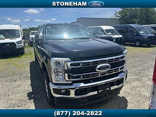 2024 Ford F-350 XLT 1FT8X3BN1RED32845 in Stoneham, MA 1
