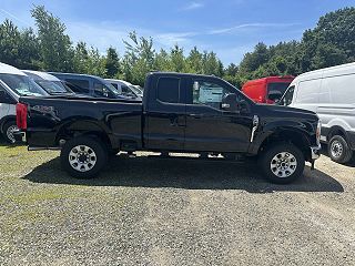 2024 Ford F-350 XLT 1FT8X3BN1RED32845 in Stoneham, MA 2