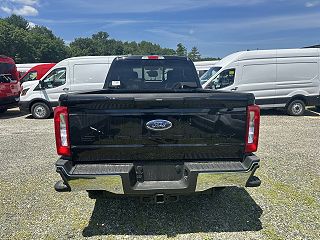2024 Ford F-350 XLT 1FT8X3BN1RED32845 in Stoneham, MA 4