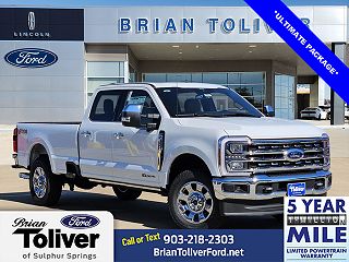 2024 Ford F-350 Lariat 1FT8W3BT7RED44807 in Sulphur Springs, TX 1