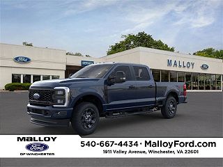 2024 Ford F-350 XL 1FT8W3BA5RED74788 in Winchester, VA 1