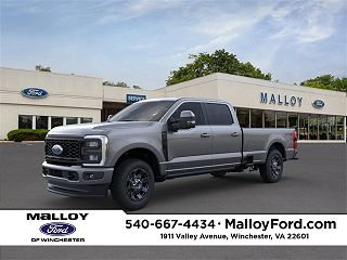 2024 Ford F-350 Lariat 1FT8W3BT4RED00473 in Winchester, VA 1