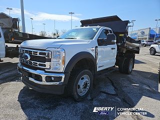 2024 Ford F-450 XL 1FDTF4HT0REC15584 in Maple Heights, OH 3