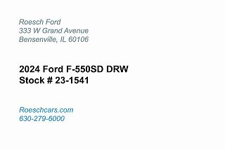 2024 Ford F-550  1FDUF5HT4RDA09717 in Bensenville, IL 2