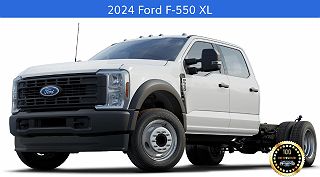 2024 Ford F-550  1FD0W5GTXREC88925 in Costa Mesa, CA 1
