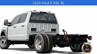 2024 Ford F-550  1FD0W5GTXREC88925 in Costa Mesa, CA 2