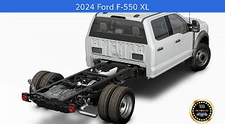 2024 Ford F-550  1FD0W5GTXREC88925 in Costa Mesa, CA 3